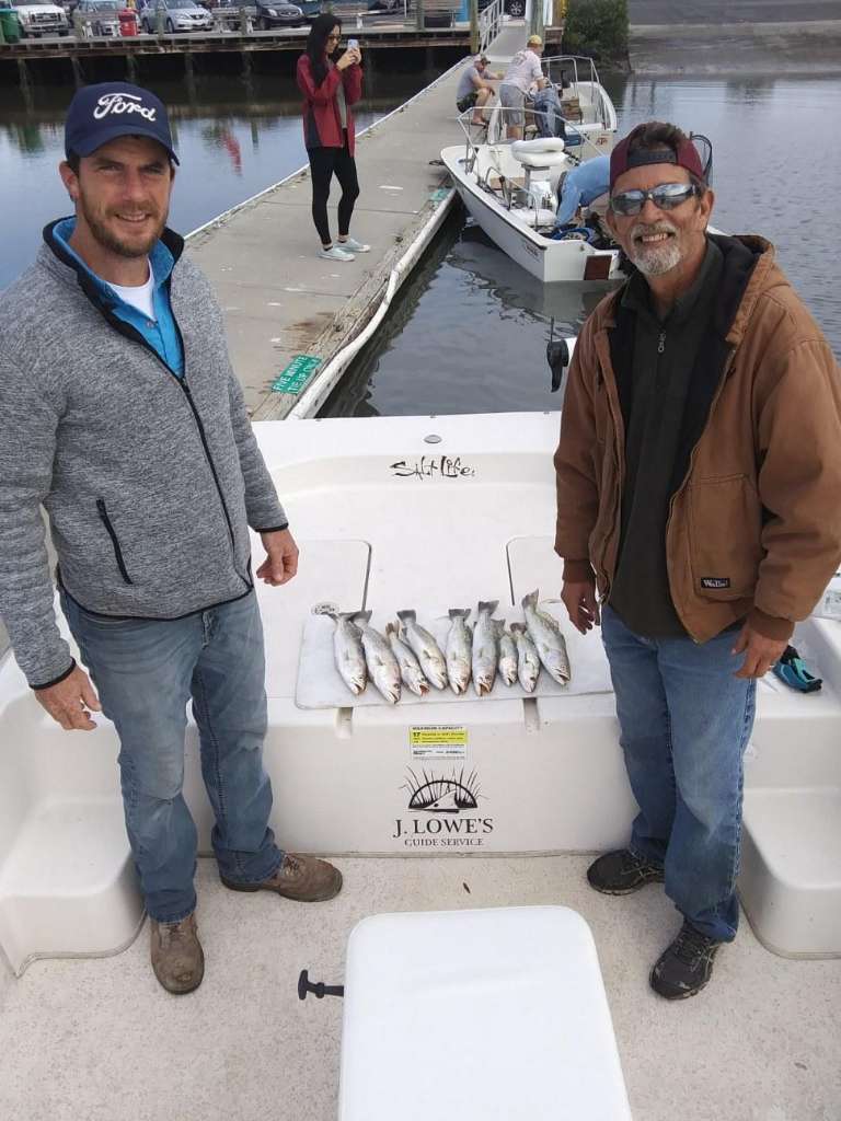 J. Lowe's Guide Service