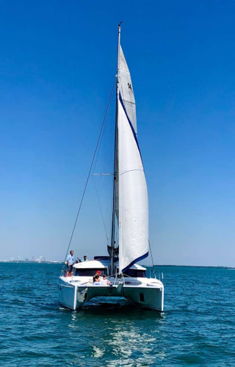 Sailing Adventures Miami