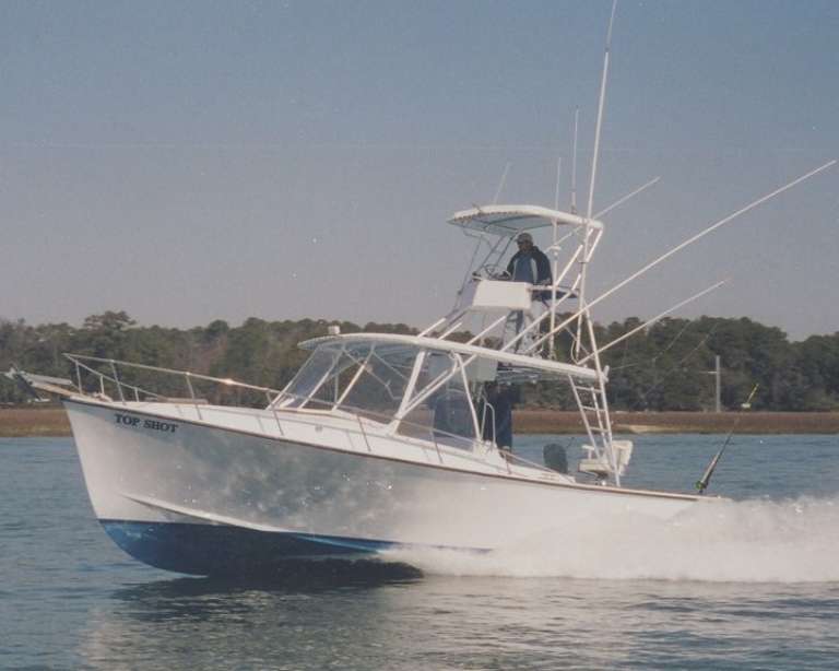 Top Shot Sport Fishing