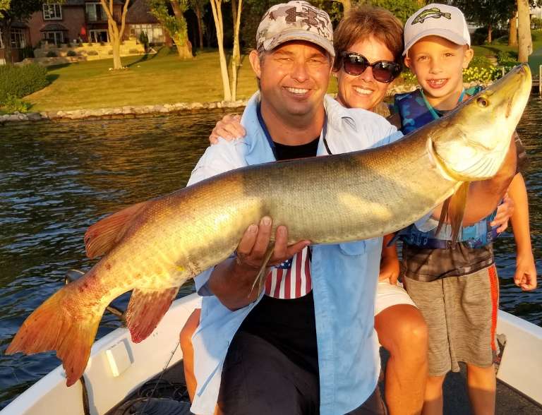 Schroeder's Guiding Service 