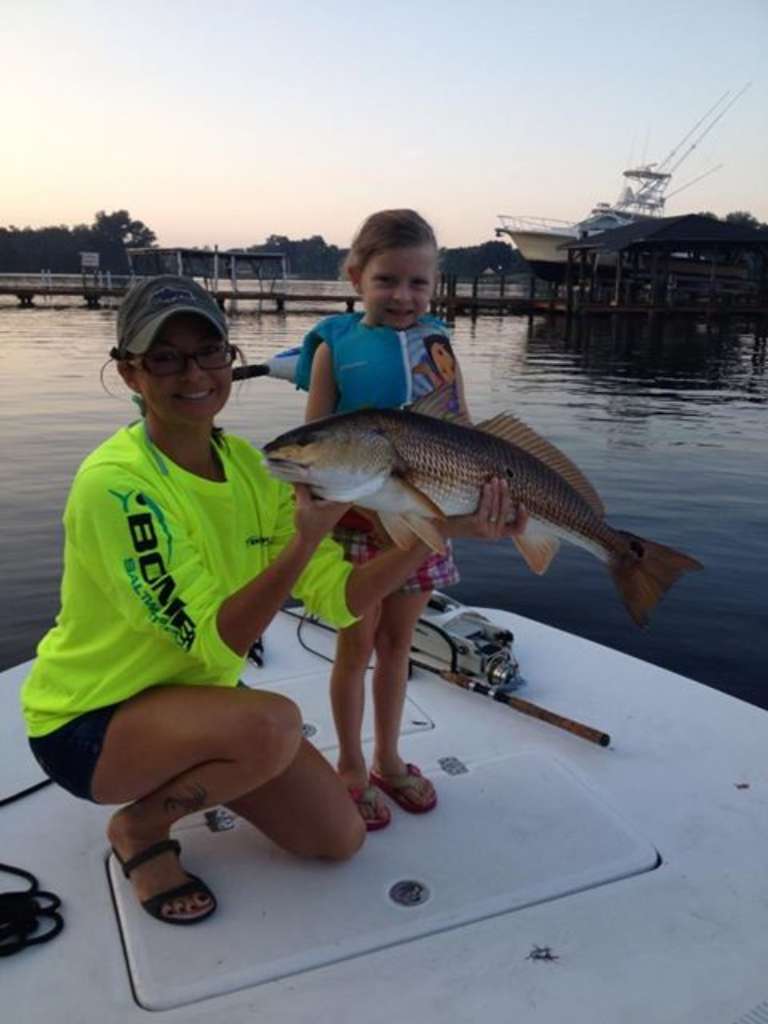 Blue Cyclone Inland Fishing Adventures