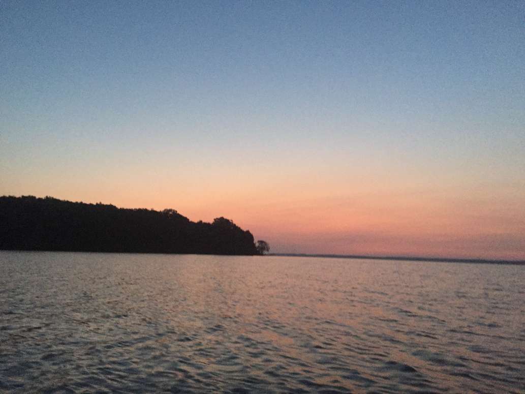 Ross Barnett Reservoir