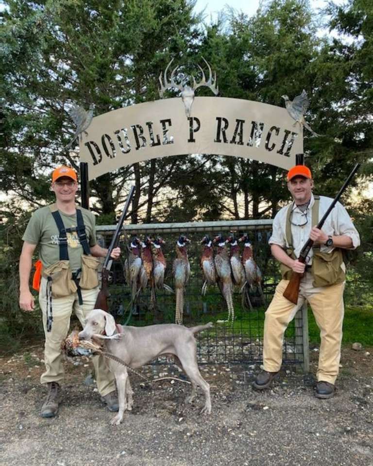 Double P Ranch: South Dakota Pheasant Hunting Lodge