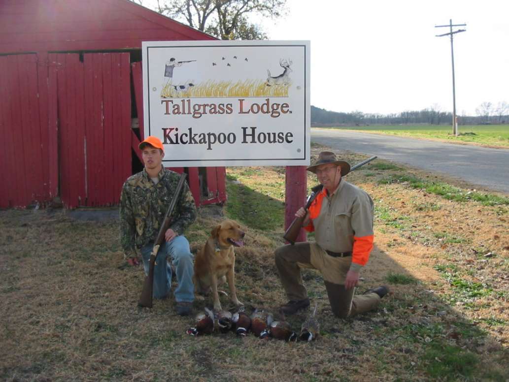Tallgrass Lodge