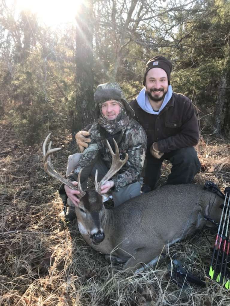 Wild Horse Whitetails
