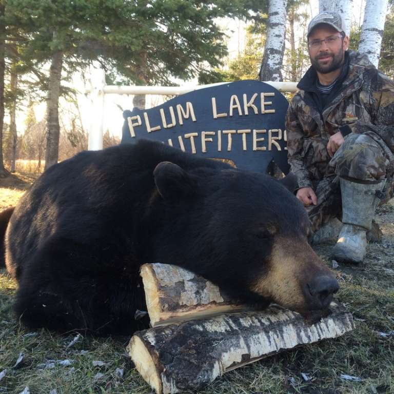 Plum lake Outfitters