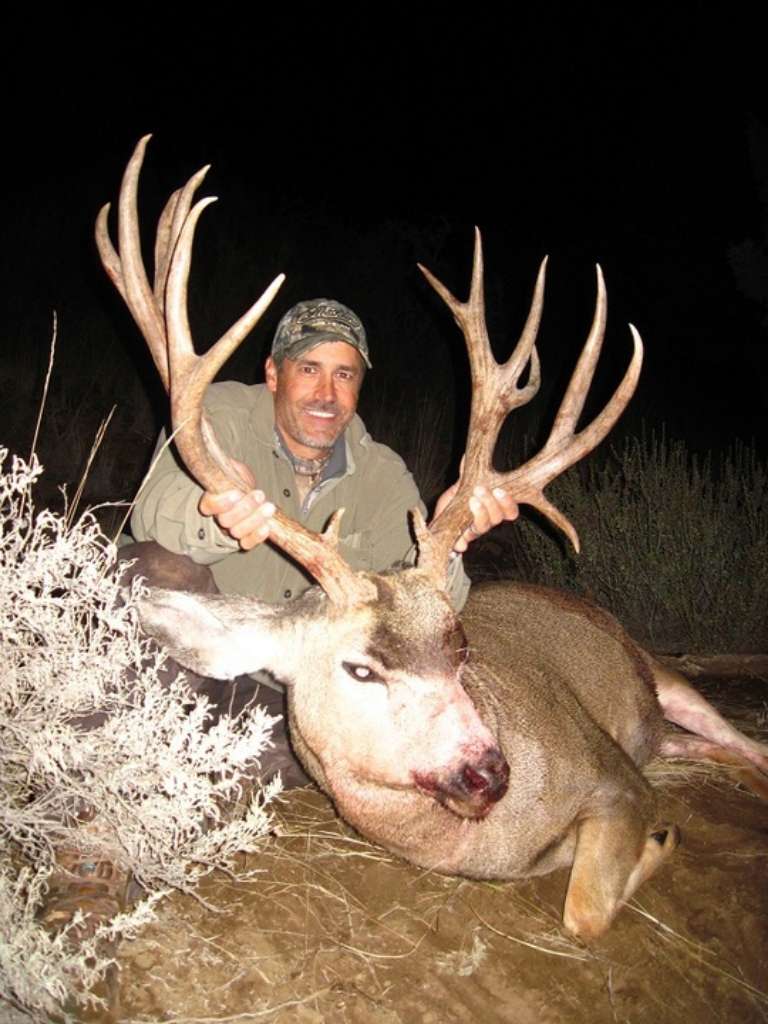 1A - Hunters Rendezvous (John Cole's Outfitting, Hunting & Fishing Guide Service)