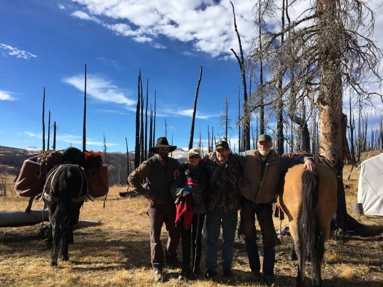 Long Ridge Outfitters