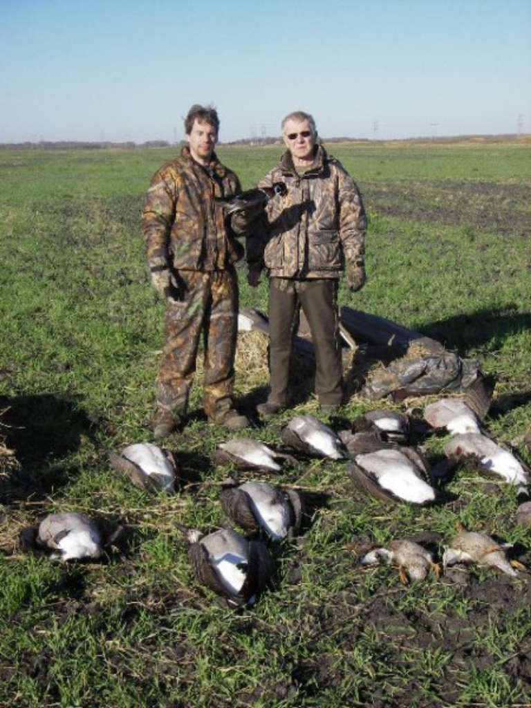 Trail End Camp & Outfitters