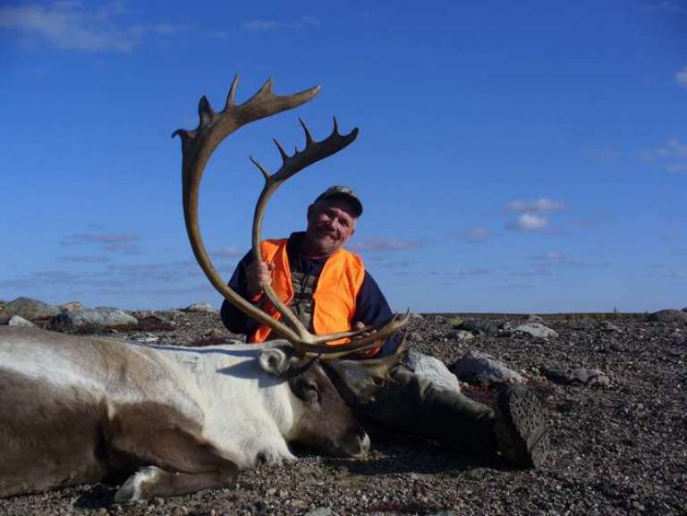 Gangler's Canadian Sub-Arctic Hunting - CSAH