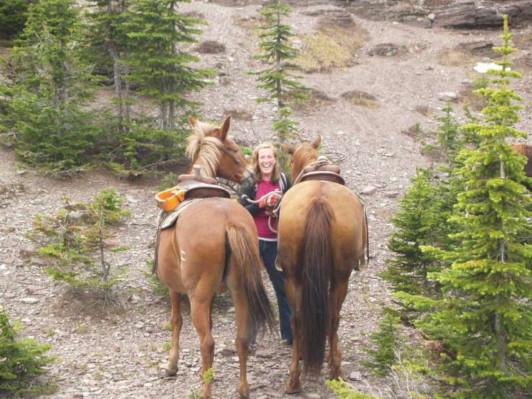 Bow River Guiding Company (Palmer Ranch Alberta)
