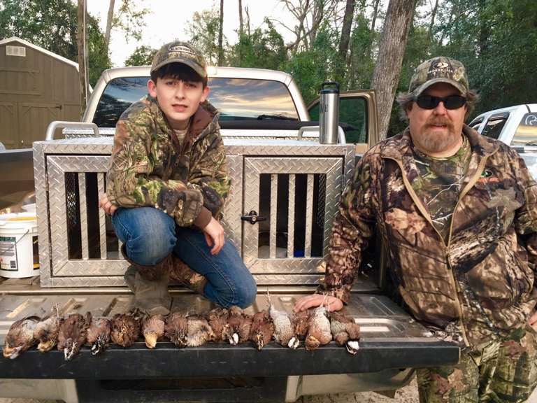 Blackwater Hunting Services