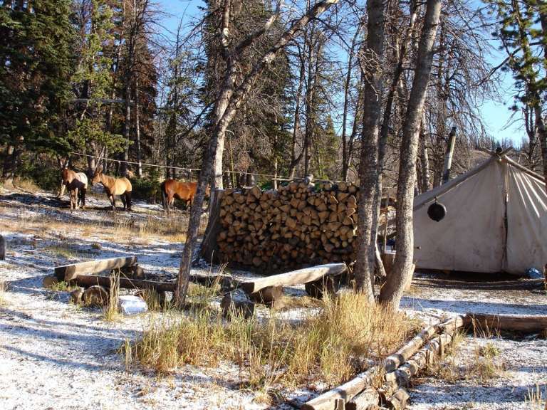 Trail Creek Lodge (TRL Creek Lodge)