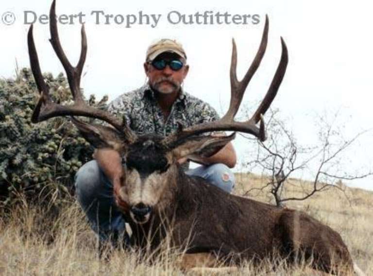 Desert Trophy Outfitters