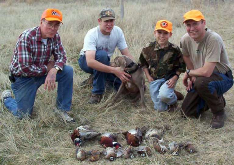 Bluestem Hunting Preserve,Inc