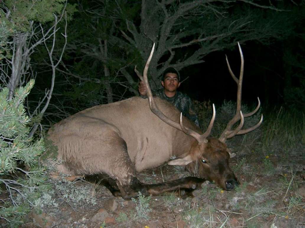 Hunters New Mexico