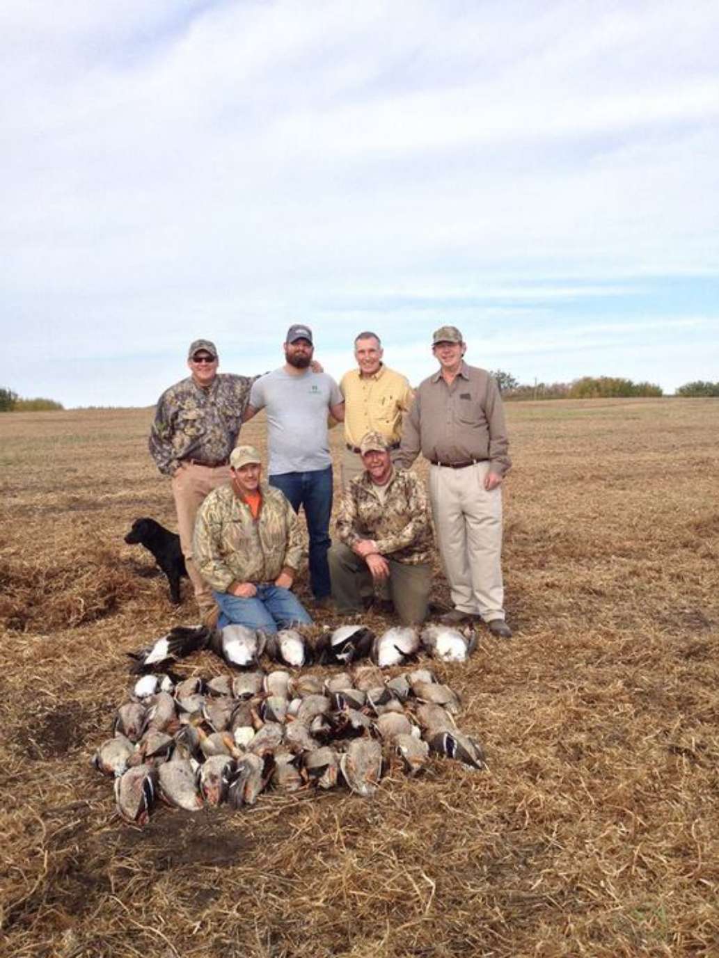 Killam Waterfowl Outfitters, Ltd