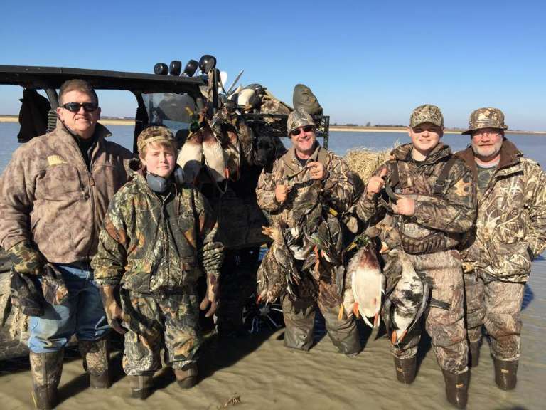 Big Creek Waterfowl Club