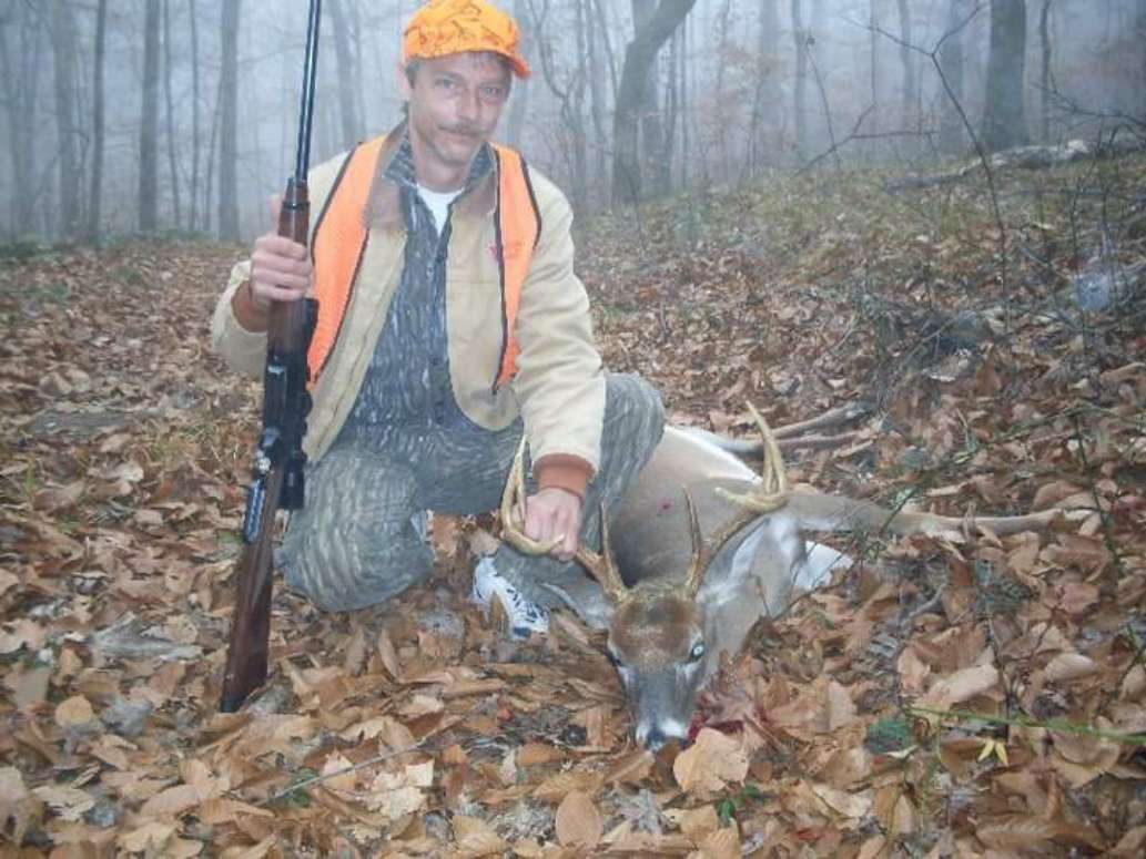 Backwoods Lodge