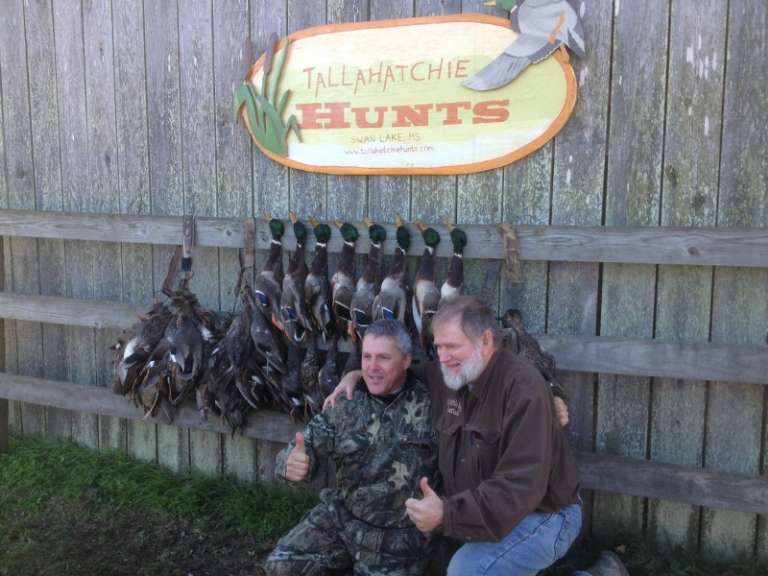 Tallahatchie Hunts
