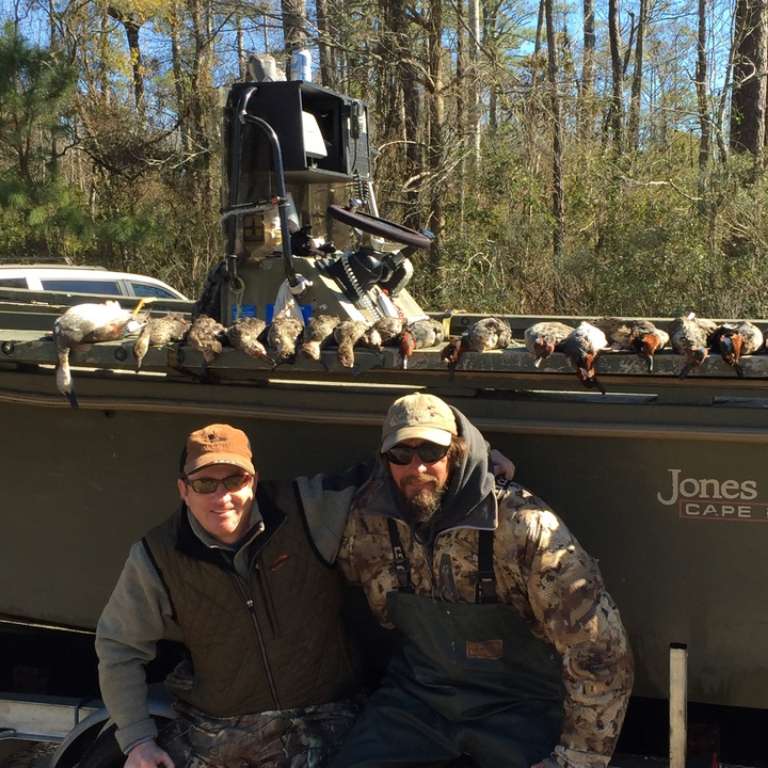 Tailfeathers Guide Service