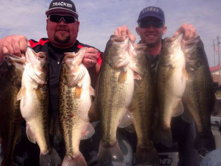 BassWhacker Guide Service