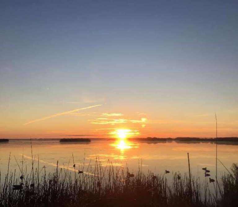 Hackberry Rod & Gun Club