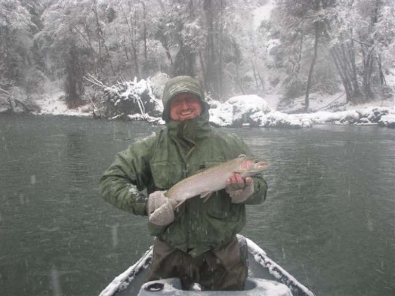 Steve's Trinity Guide Service