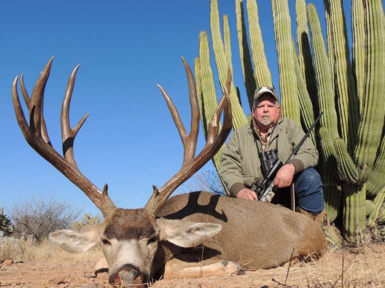 Sonora Hunting and Fishing