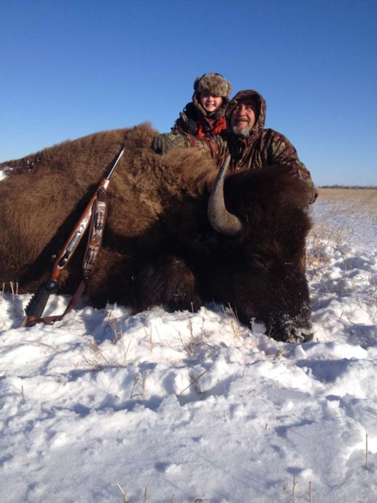 Jim River Guide Service