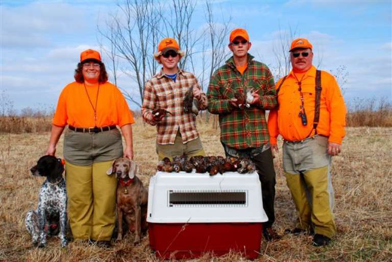 Heggemeier Game Farm & Kennels