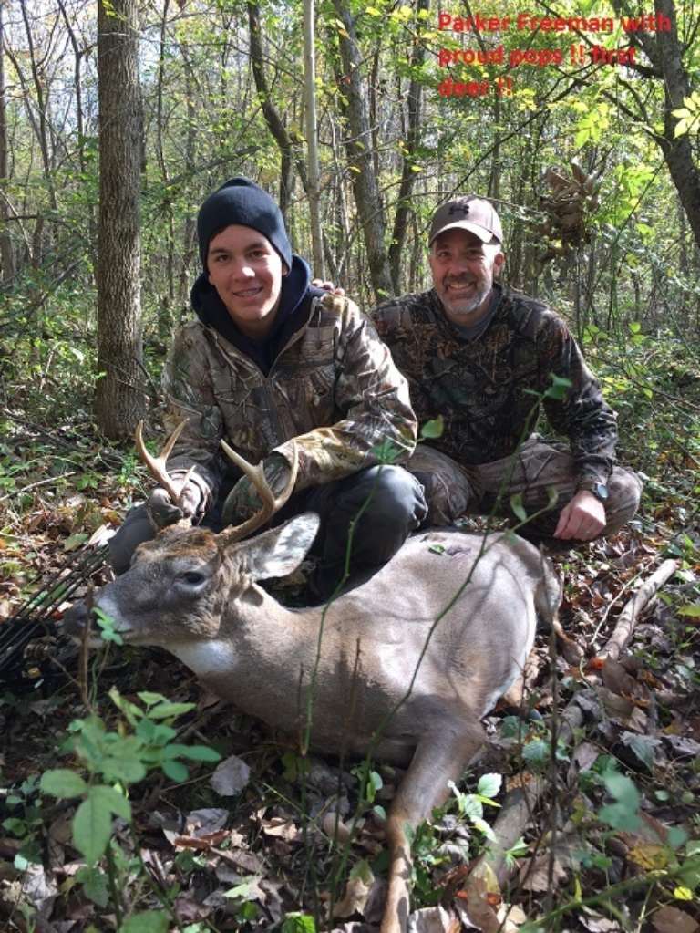Ohio Bowhunting Outfitters