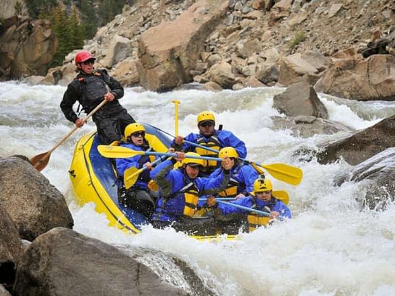 Echo Canyon River Expeditions