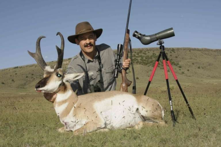 Tri-State Outfitters, New Mexico