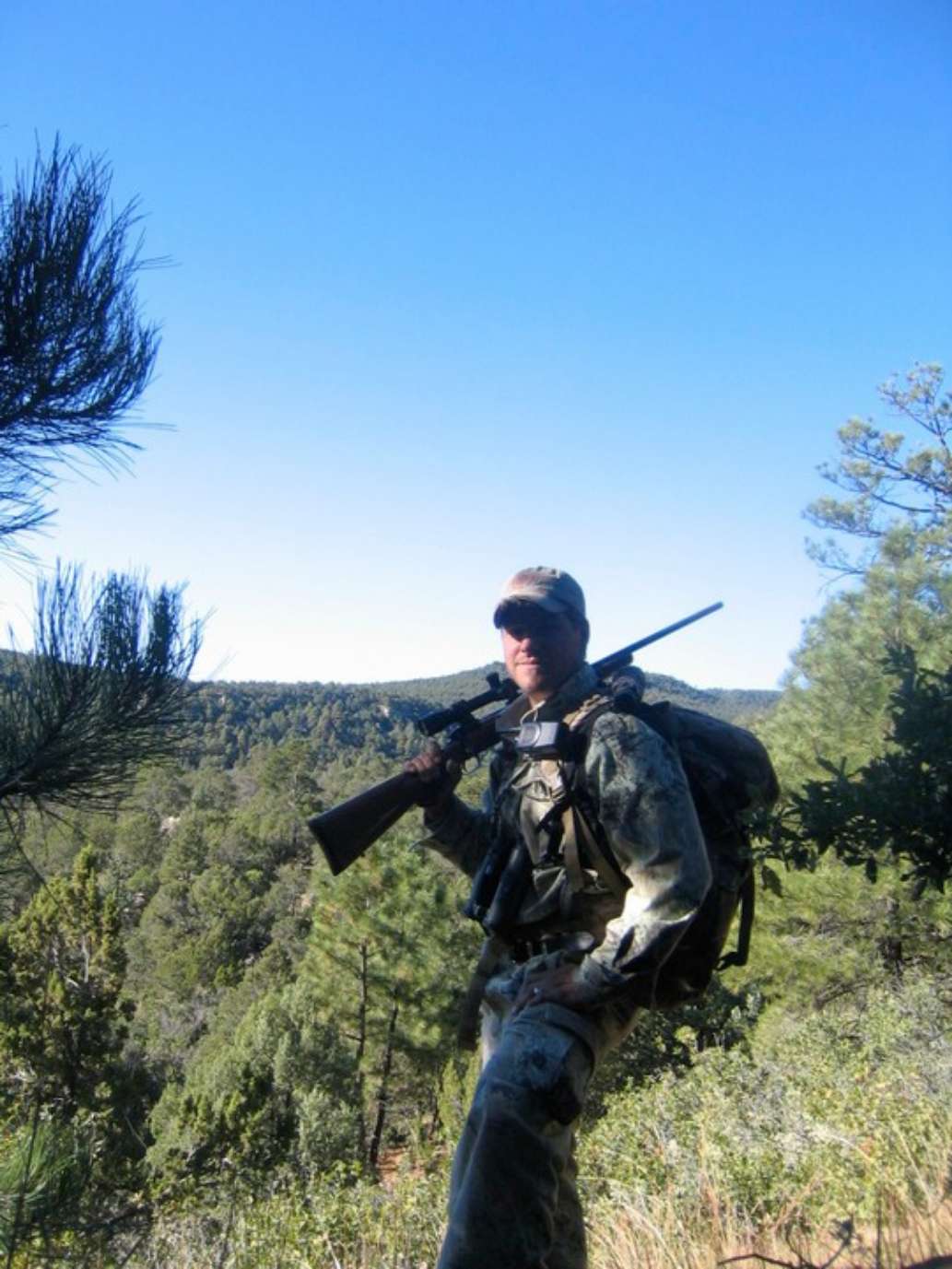 New Mexico Trophy Hunt