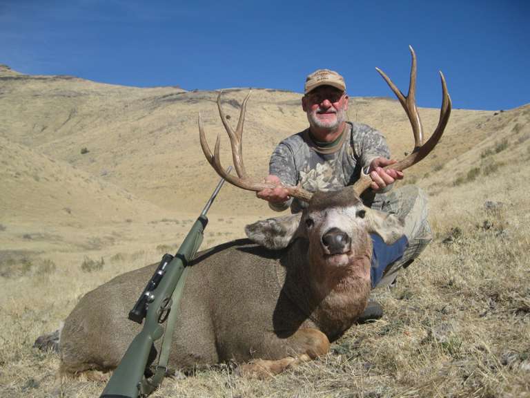 Nevada High Ridge Outfitters