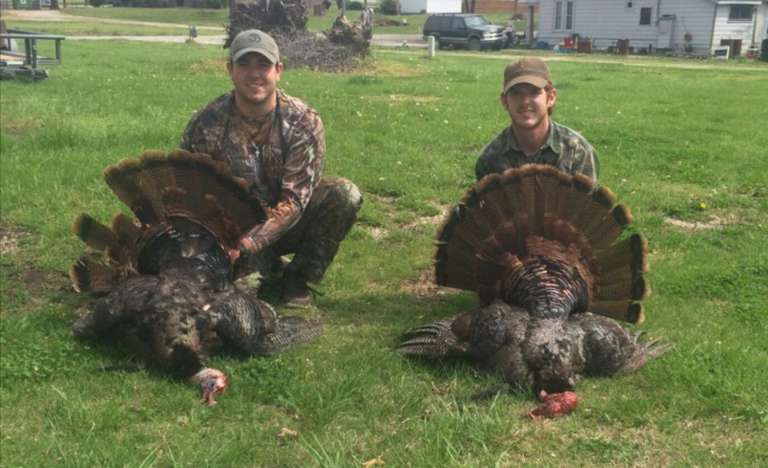 Bullard's Bucks & Beards