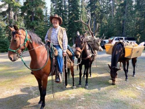 Chinook Pass Outfitters & Guides, Inc