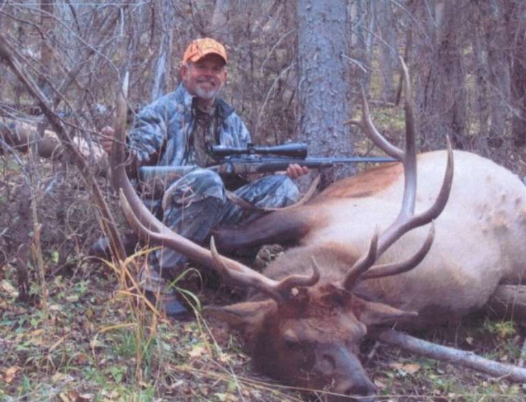 High Country Guides And Outfitter