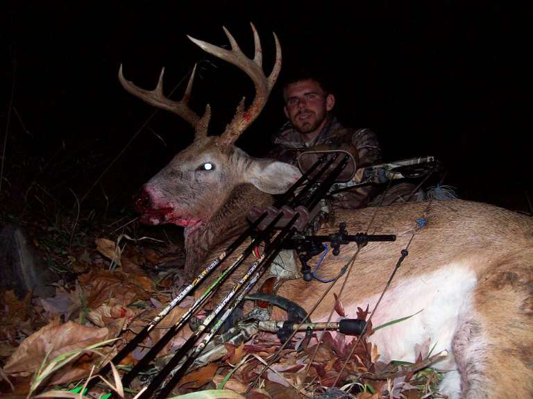Backwoods Whitetails Outfitters