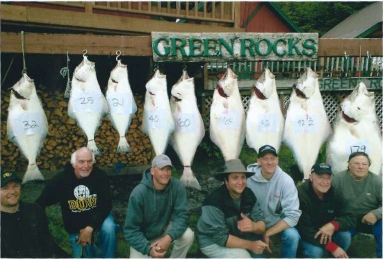 Green Rocks Wilderness Lodge