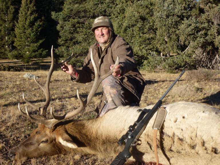 Grouse Mesa Outfitters, LLC (GMO)