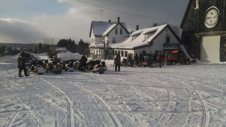Homestead Lodge