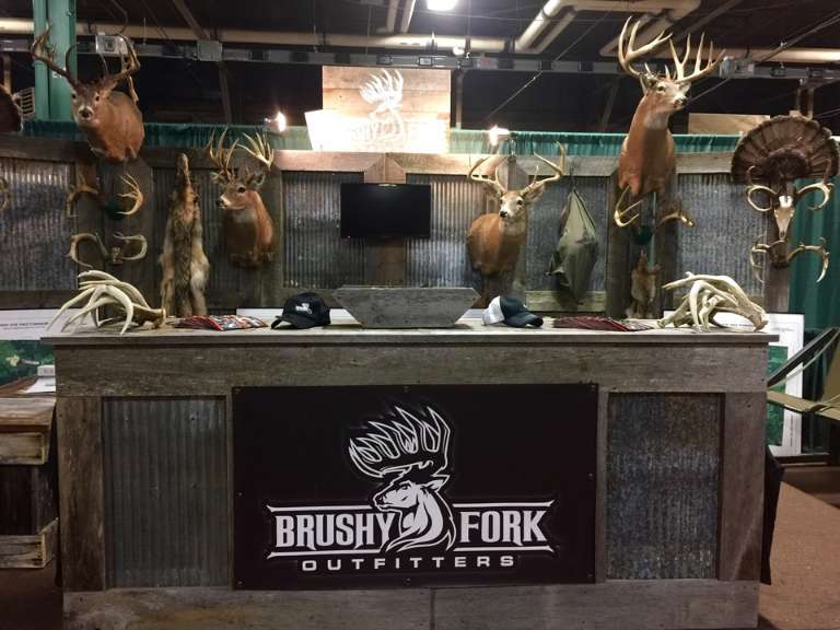 Brushy Fork Outfitters - B.F.O.