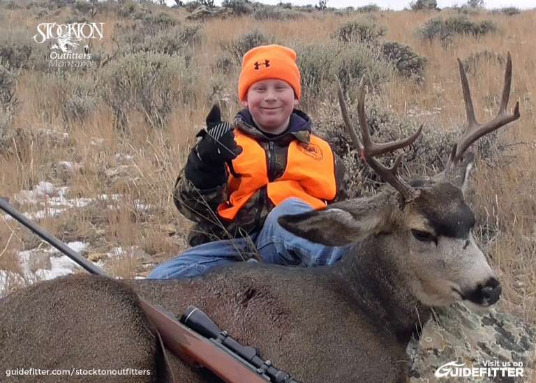 Stockton Outfitters, LLC