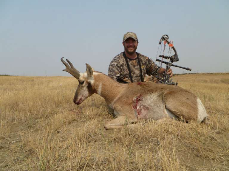 Montana Big Game Pursuits