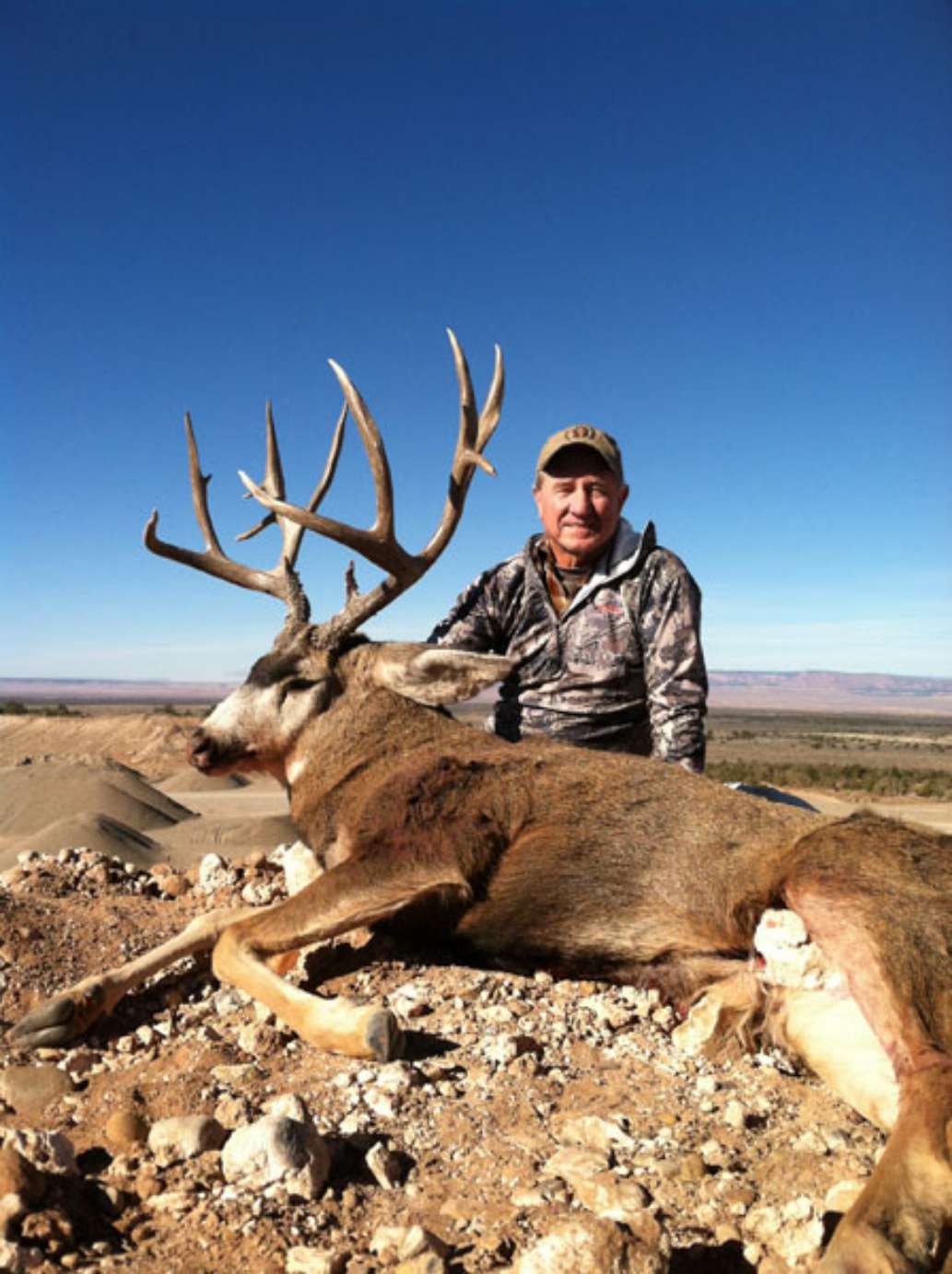 A3 Trophy Hunts New Mexico