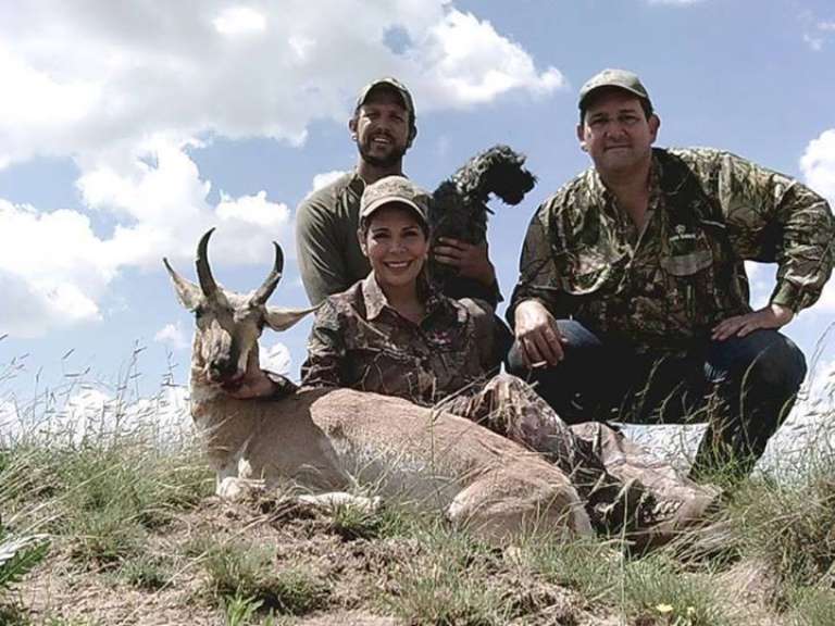 Kiowa Hunting Service, Inc