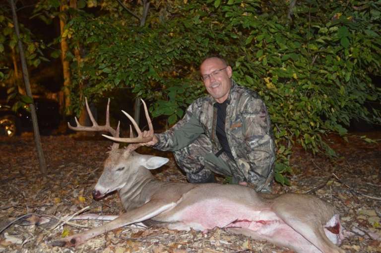 Buckskin Trophy Outfitters