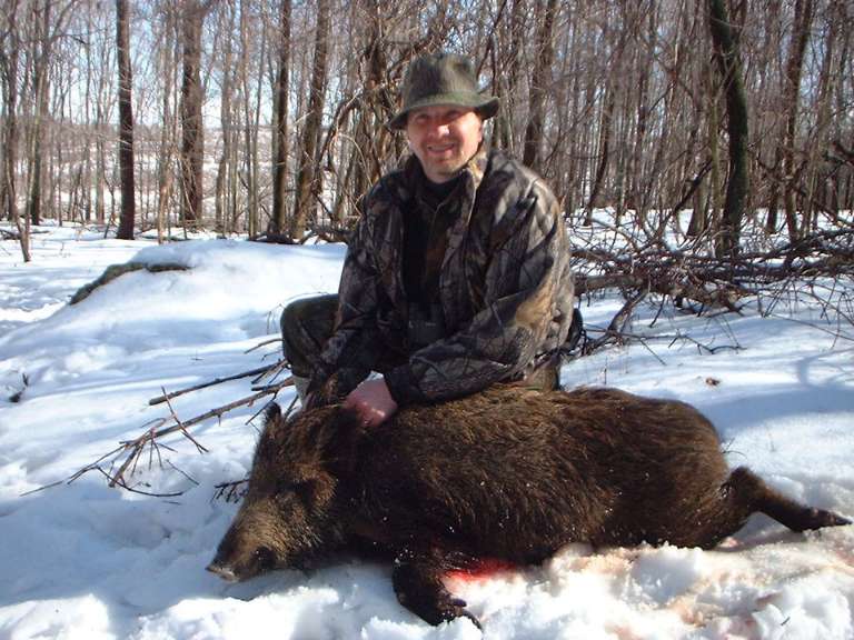 High Ridge Hunting Preserve